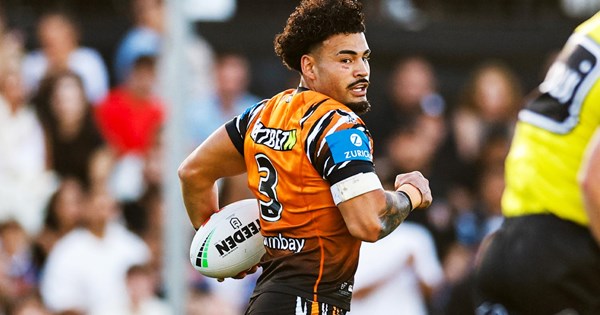 Taylan May Try | NRL.com