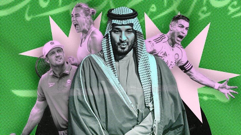 The bottomless pit has a bottom. LIV exit part of Saudi shift ahead of 2034 World Cup