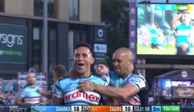 KL Iro 2nd Try | NRL.com