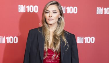 Alexander Zverev's Girlfriend Shares Career News Before Madrid Open Final