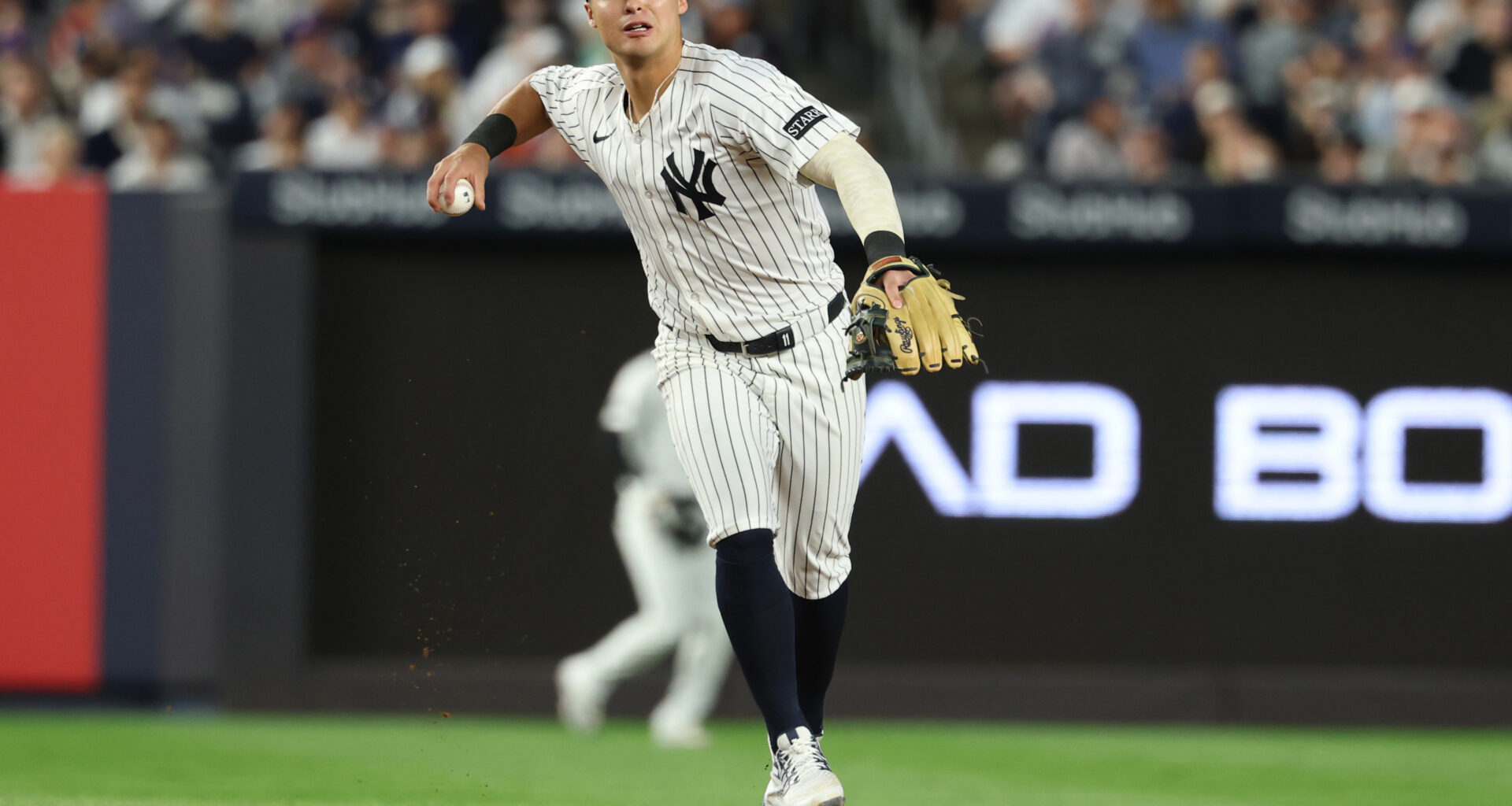 MLB World Reacts To Anthony Volpe's Performance