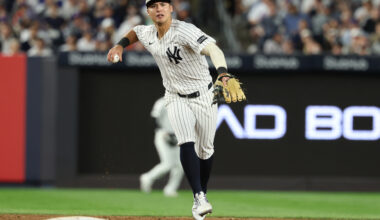 MLB World Reacts To Anthony Volpe's Performance