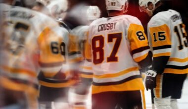 Sidney Crosby in ‘wait and see’ mode for plans beyond 2026-27