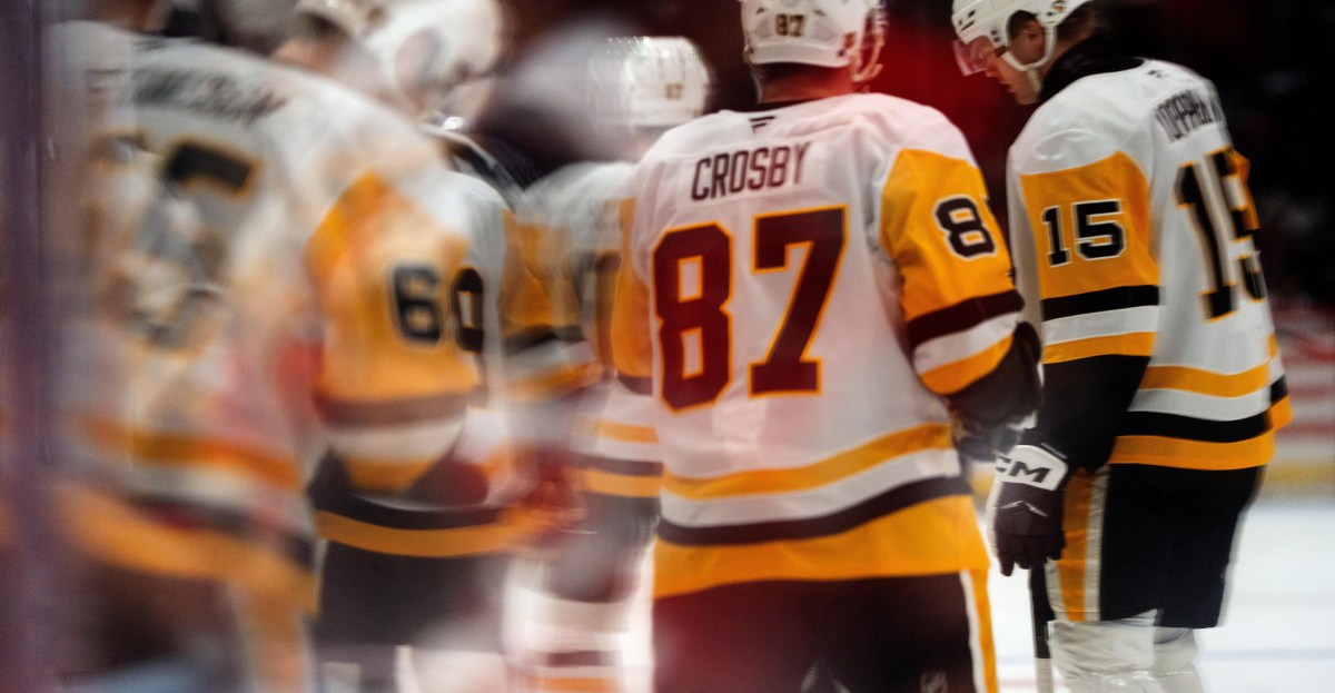 Sidney Crosby in ‘wait and see’ mode for plans beyond 2026-27