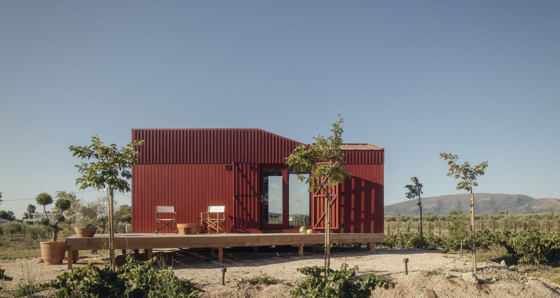 The Root Cabin / Kasawoo