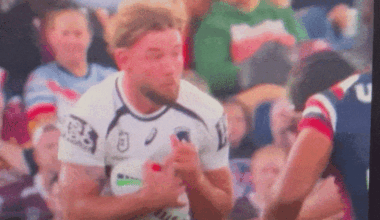 Why Sydney Roosters star Victor Radley was not charged for his tackle on Pat Carrigan