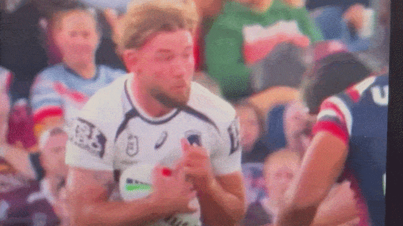 Why Sydney Roosters star Victor Radley was not charged for his tackle on Pat Carrigan