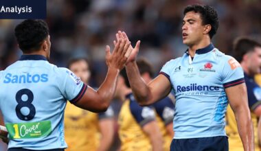 Suaalii’s dream Twickenham debut is a millstone around his neck