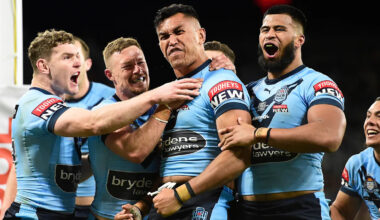 NRL 2026: Fans saddened as State of Origin player set to announce immediate retirement at 30