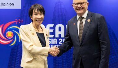In an AI world likely to be dominated by China and the US, Japan is a good friend to have