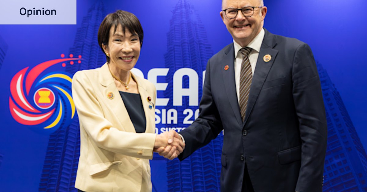 In an AI world likely to be dominated by China and the US, Japan is a good friend to have