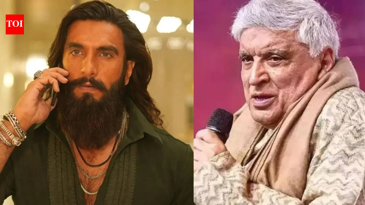 Javed Akhtar reacts to 'Dhurandhar' being called a propaganda film: 'Because the narrative doesn't suit a section of the audience?' | Hindi Movie News