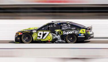 NASCAR news: Top 20 finish in Texas for van Gisbergen
