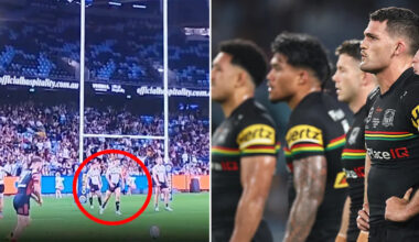 NRL 2026: Broncos player caught in illegal act, Cronk and Cleary air complaints after Panthers dudded