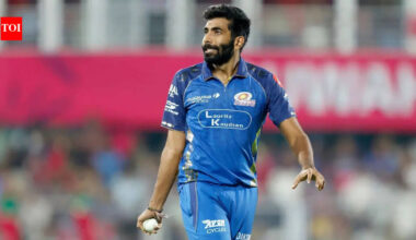 IPL 2026: Will Mumbai Indians allow Jasprit Bumrah the rest he badly needs? | Cricket News