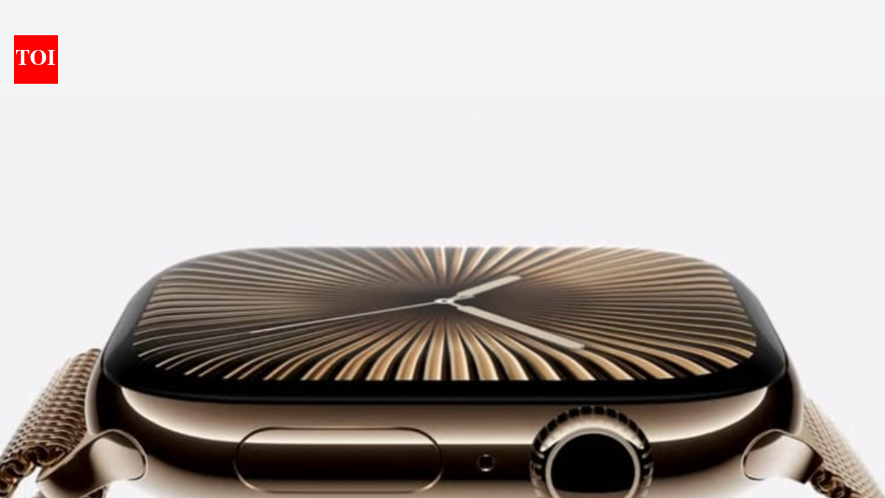 Apple Watch to get modular watch face in watchOS 27