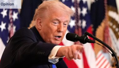 Donald Trump is a threat to America’s economic growth