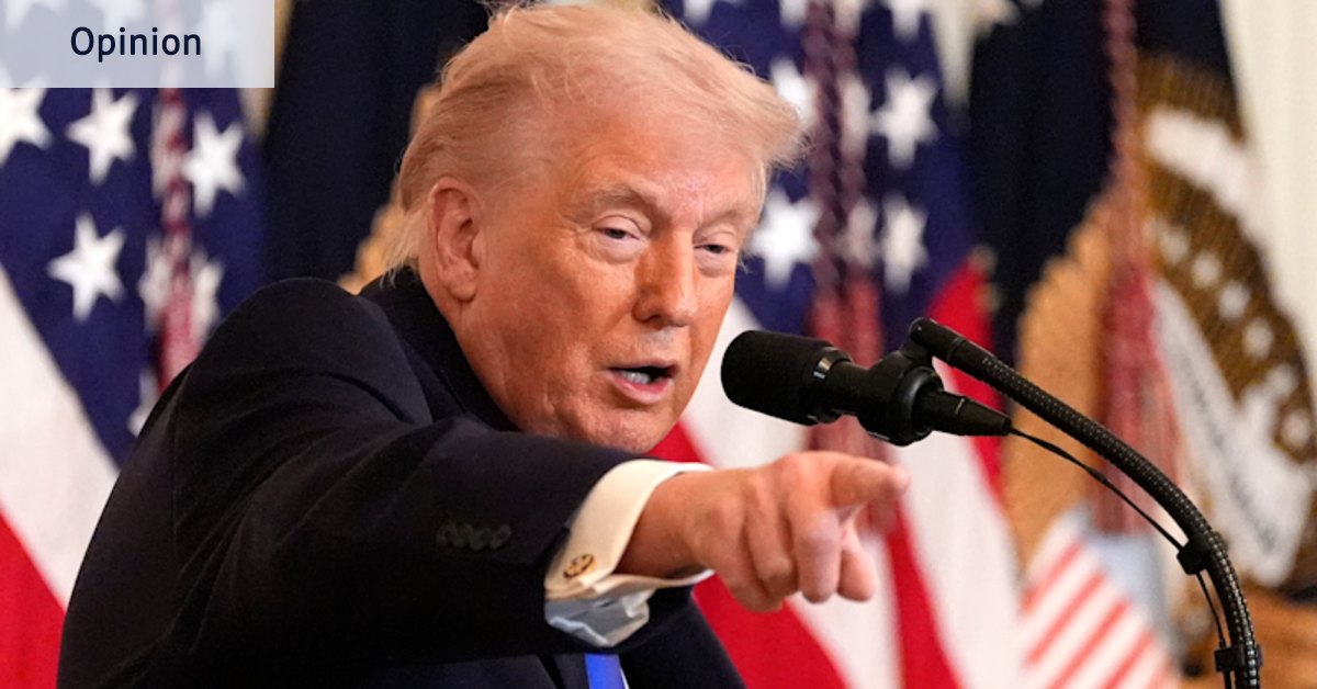Donald Trump is a threat to America’s economic growth