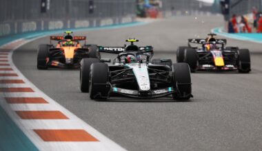 What were Norris’ chances of winning the F1 Miami Grand Prix?