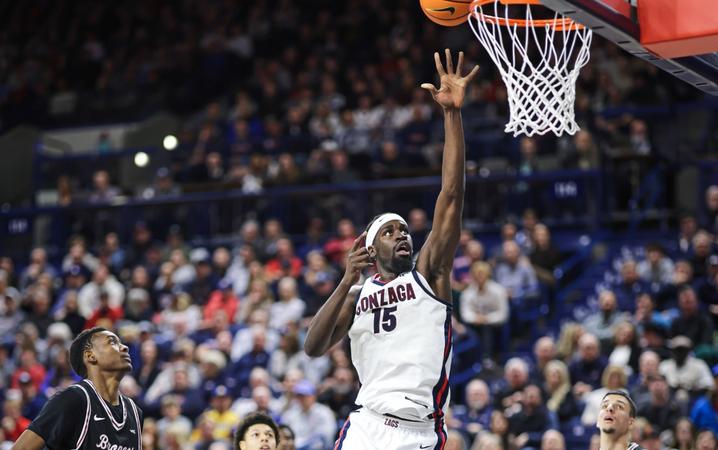 Ike Invited to NBA G League Combine