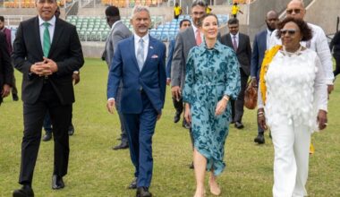 Cricket binds India, Jamaica in ties 'written in runs, respect, friendship': Jaishankar