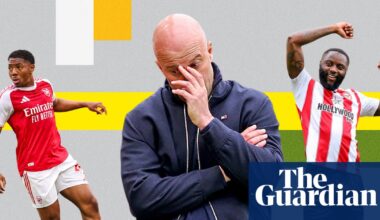 Premier League: talking points from the weekend’s action | Premier League