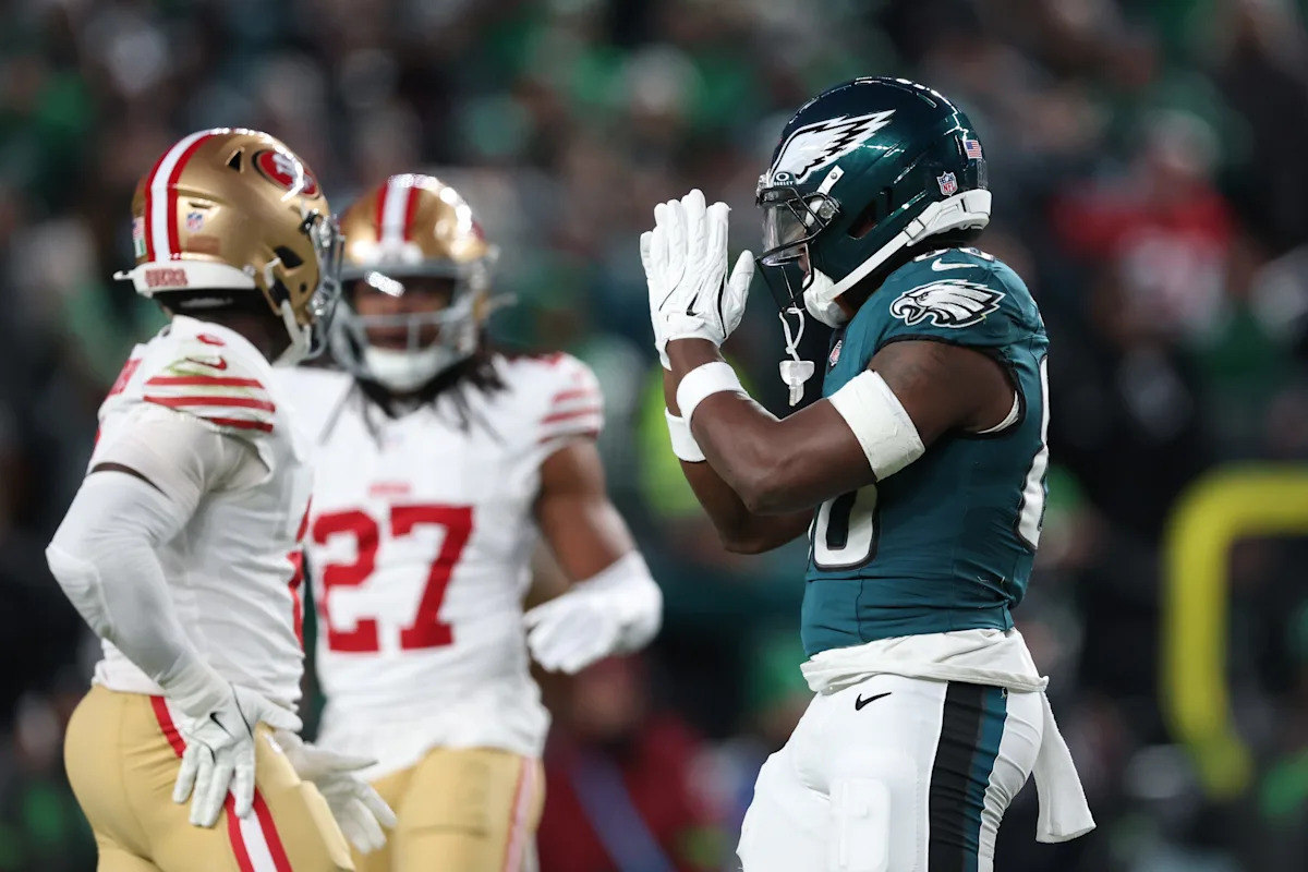 Biggest winners and losers from the Eagles' 2026 NFL Draft
