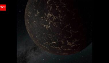Which is the most common type of planet in the galaxy? Scientists reveal ‘super-Earths’ |
