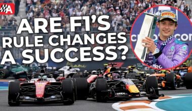 Has Mercedes outsmarted McLaren for Antonelli’s win – what’s behind Leclerc’s huge penalty? - Formula 1 Videos