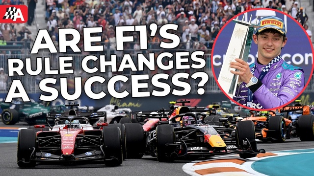Has Mercedes outsmarted McLaren for Antonelli’s win – what’s behind Leclerc’s huge penalty? - Formula 1 Videos