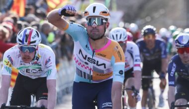NSN Cycling name Giro d'Italia squad
