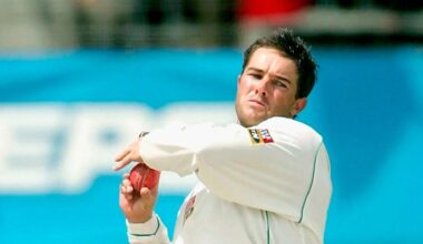 The Bowling ’Keepers Quiz: Who Had 11 Wickets And 11 Stumpings In Test Cricket?