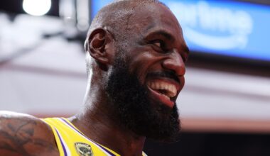 NBA Free Agency 2026: 7 Lakers Among the Top 30 Options