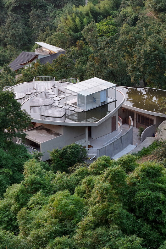 Buzzy Sunny · Feixue Pavilion / Archermit - Exterior Photography