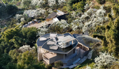 Buzzy Sunny · Feixue Pavilion / Archermit