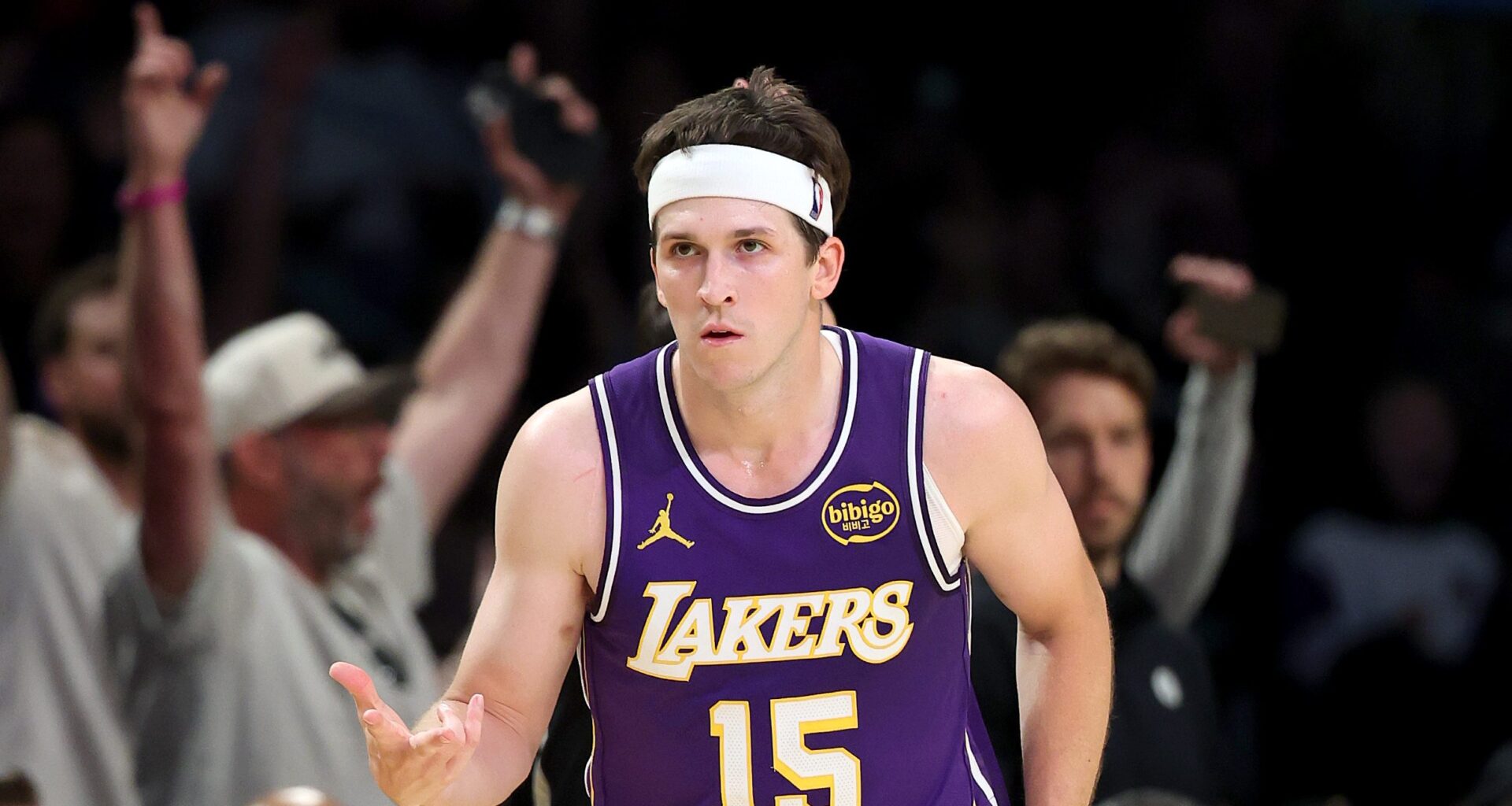 Lakers’ Austin Reaves Makes Level-Headed Statement on SGA