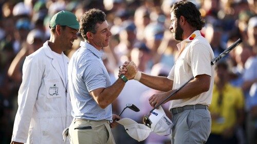 The Masters - Final Round