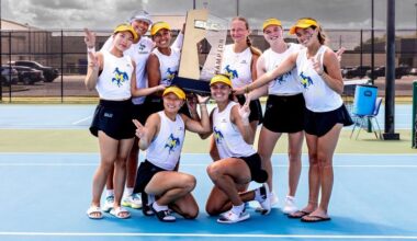 WTEN: Cowgirls Begin Play At UTR Sports NIT Championship Tuesday
