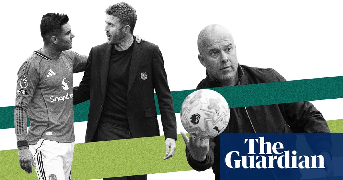For Liverpool and Manchester United, managerial futures are the next big question | Premier League