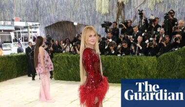 Met Gala 2026 red carpet: the best looks in pictures - The Guardian