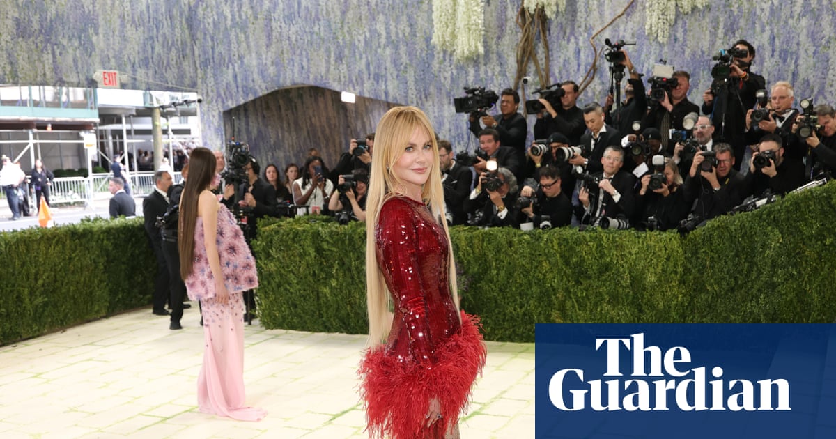 Met Gala 2026 red carpet: the best looks in pictures - The Guardian