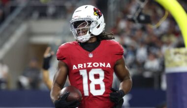The Cardinals Have The NFL's 'Hardest' Schedule in 2026