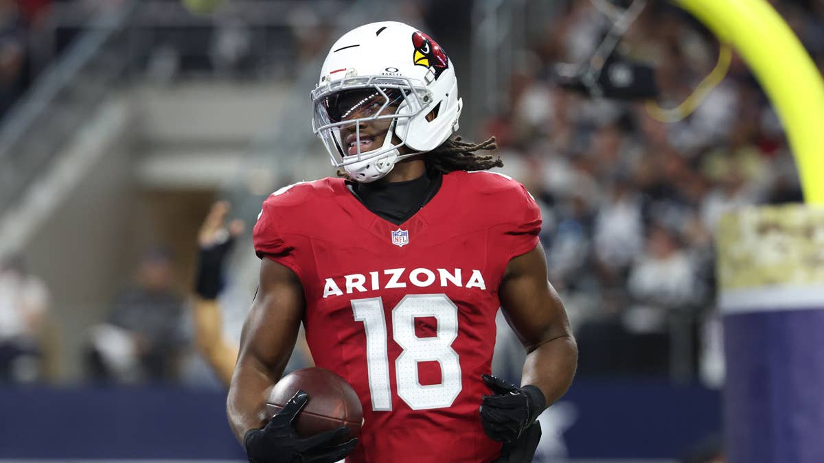 The Cardinals Have The NFL's 'Hardest' Schedule in 2026
