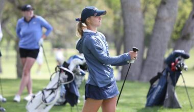 Women’s Golf 5th in Suspended Round Two of NCAA West Regional