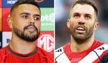 NRL 2026: Latrell Mitchell ends 18-month ban, Souths star beats Tedesco and Doueihi for honour