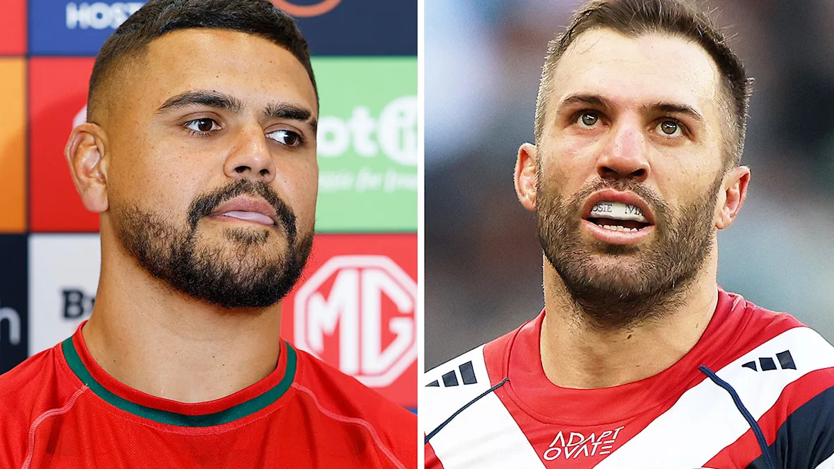 NRL 2026: Latrell Mitchell ends 18-month ban, Souths star beats Tedesco and Doueihi for honour