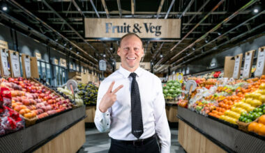 Drakes Supermarkets owner JP Drake reveals next racing step