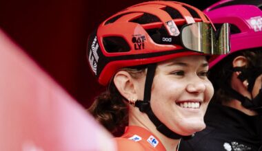 Noemi Rüegg abandons Vuelta after crash