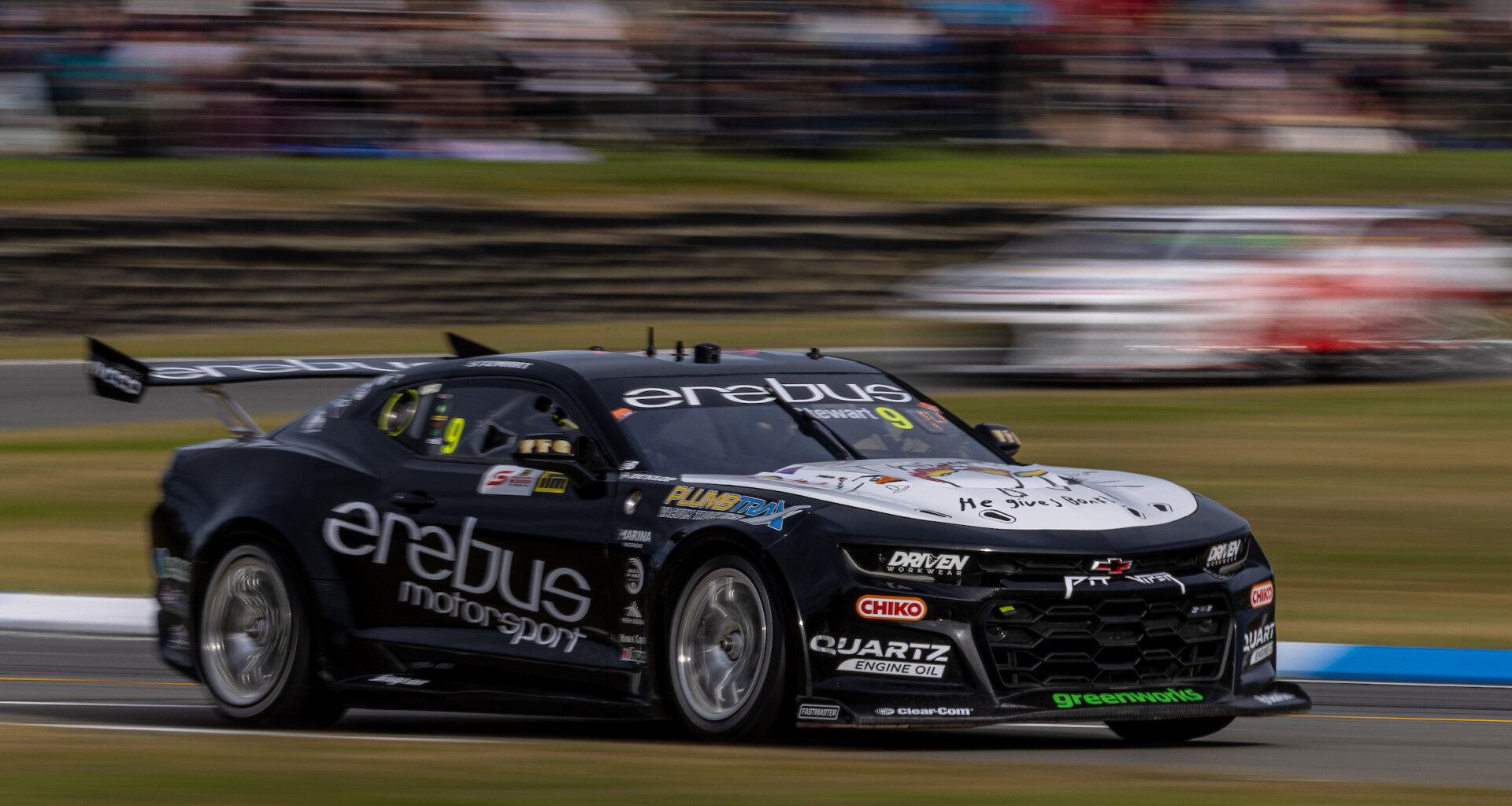 Supercars news: Erebus retires Bathurst 1000-winning Camaro