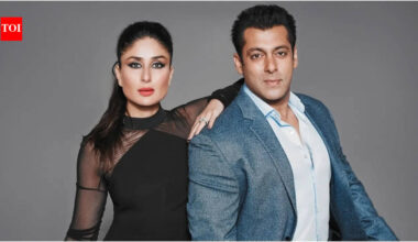 Salman Khan's superhero film with Raj and DK: Kareena Kapoor Khan emerges as the front-runner for the female lead |